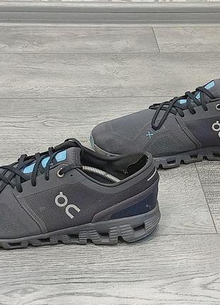 Оригинальные кроссовки qc(on cloud)cloud x 2