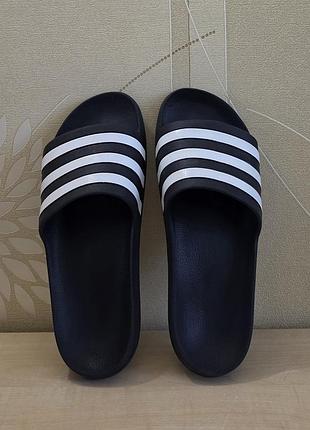 Чоловічі шльопанці adidas оригінал розмір 43
