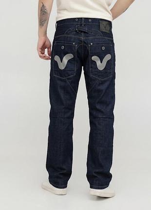 Круті чоловічі джинси voi jeans у стилі streetwear / cargo