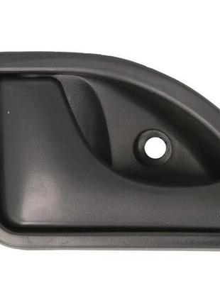 Ручка открывания дверей renault kangoo 1998-2008 внутренняя, левая blic 601009029409p