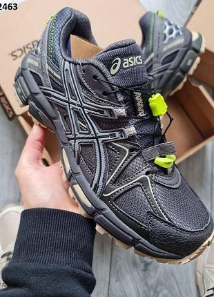 Стильні кросівки asics gel-kahana 8 gray