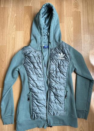 Жіноча куртка adidas
