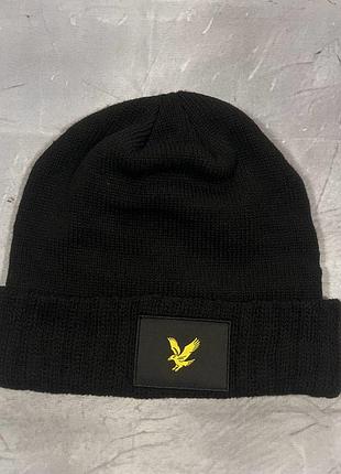 Шапка lyle scott