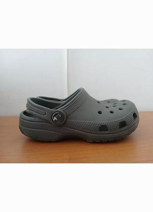 Кроксы детские оригинал фирмы crocs