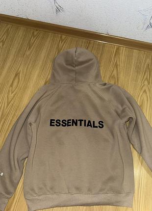 Зіп худі essentials 2