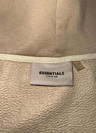 Зіп худі essentials 3