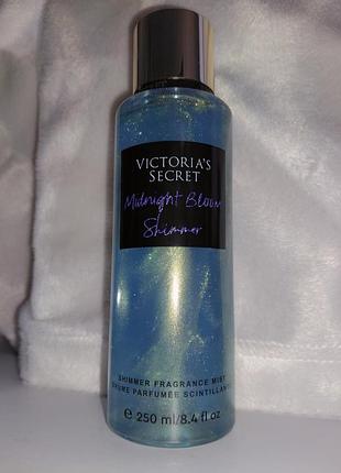 Спрей для тела victoria's secret candy baby shimmer