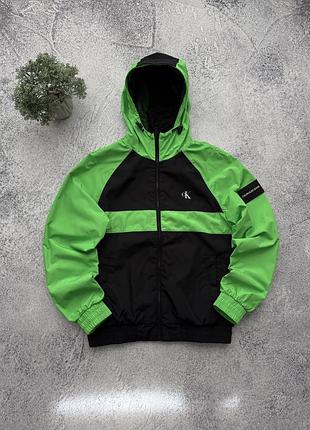 Вітровка calvin klein jeans ck