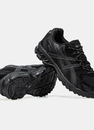 Стильні кросівки asics gel-nimbus 10.1 black