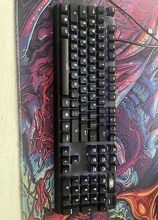 Steelseries apex pro