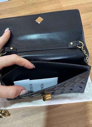 Сумка новая женская bottega vneta 4