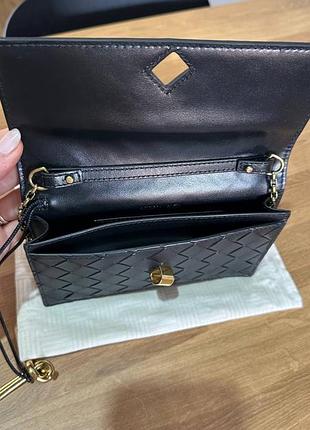 Сумка новая женская bottega vneta 5
