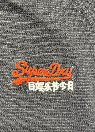 Светр superdry 2
