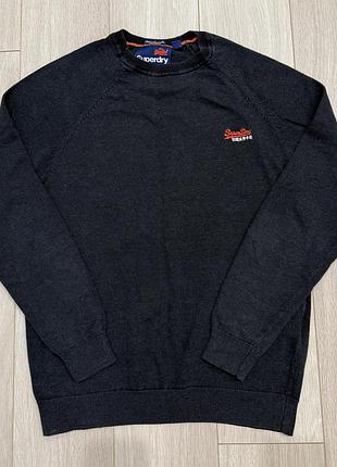Светр superdry