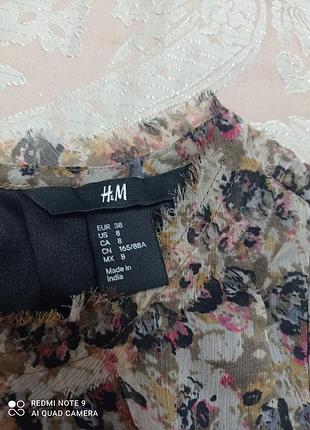 Плаття літнє h&m 4