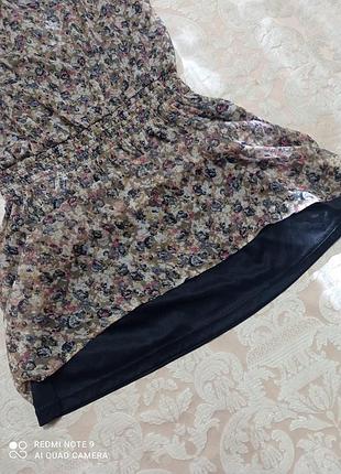 Плаття літнє h&m 5
