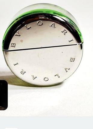 Bvlgari omnia green jade, итальянская туалетная вода для женщин,15 мл с 25 мл, как на фото,бач код p20950af1