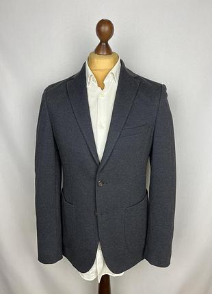 Bogner wool blend blazer повсякденний піджак блейзер з міксу вовни богнер