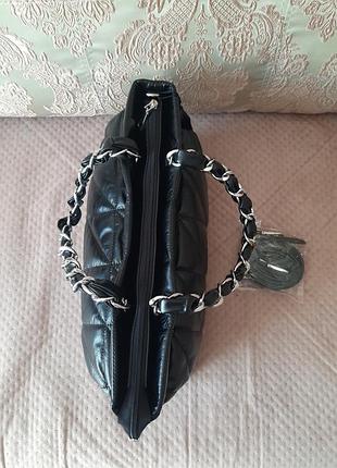 Кожаная сумка. 5