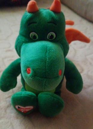 Игрушка 🐉 дракончик 4