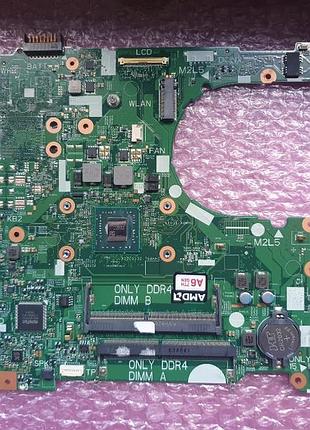 Материнская плата dell inspiron 15 3565 amd a6 7gen 16808-1