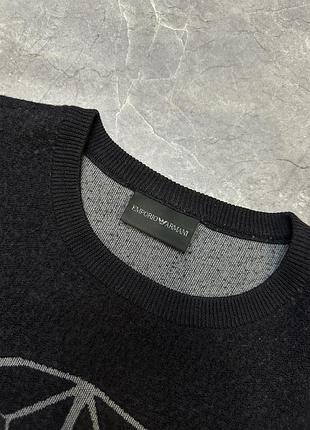 Свитер emporio armani 4