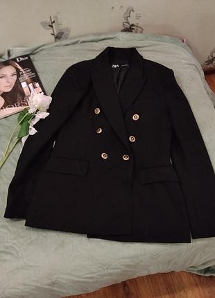 Пиджак zara