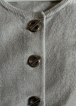 Укорочений кардиган calvin klein