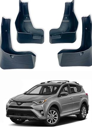 Бризговики toyota rav 4 2019+
