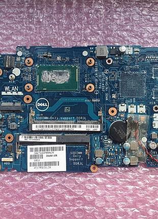 Материнская плата dell inspiron 15 5547 i7-4510u, la-b012p