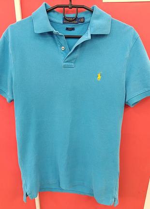 Поло polo ralph lauren (m) оригинал!