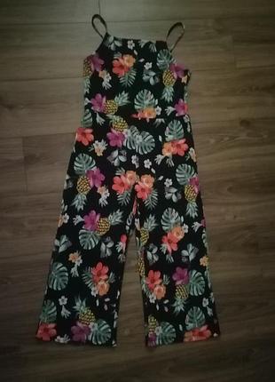 Комбинезон девчонок h&amp;m, рост 165 см (13-14 лет)