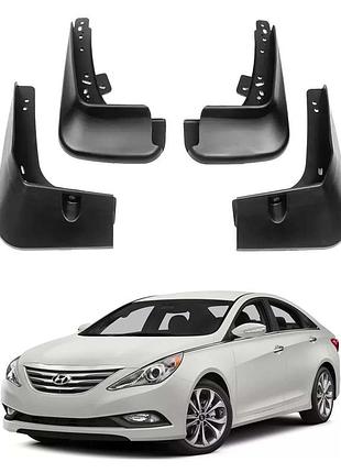 Бризговики hyundai sonata 2010-2014 yf