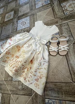 Святкова сукня h&m сукня для дівчинки