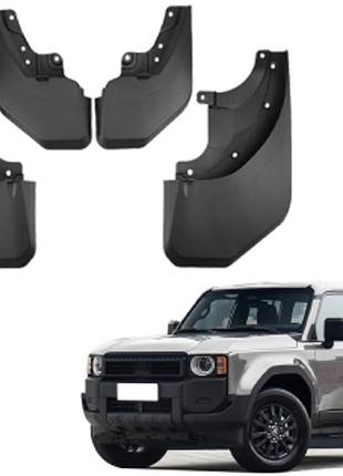 Брызговики toyota land cruiser prado 250 2024