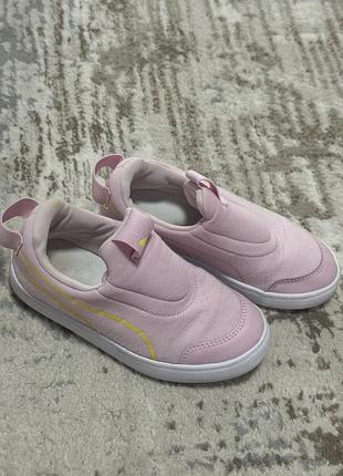 Мокасини дитячі puma