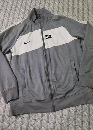 Зипка мужская nike р.46