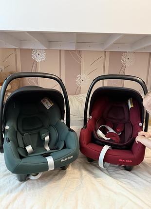 Автокрісла maxi cosi cabrio fix