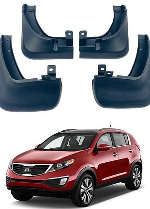 Бризговики kia sportage 2010-2015