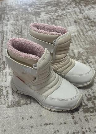 Дитячі зимові ботінки puma