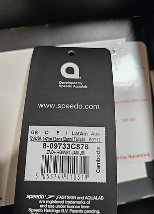 Джаммеры speedo 12 лет 9