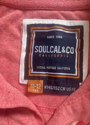 Поло soul cal 3
