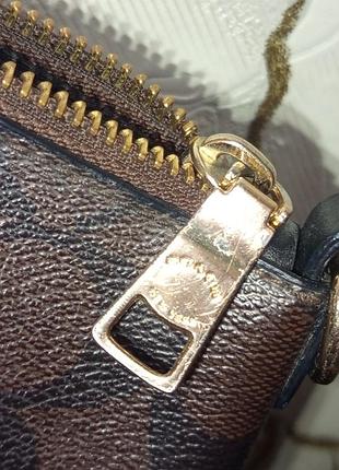 Сумка coach 5