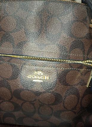 Сумка coach 2