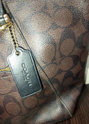 Сумка coach 3