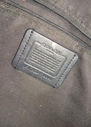 Сумка coach 4
