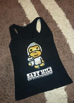 Майка bape p.s