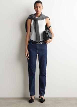Джинси cos slim leg