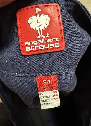 Робочі шорти engelbert strauss розмір xl (54 eu) 3