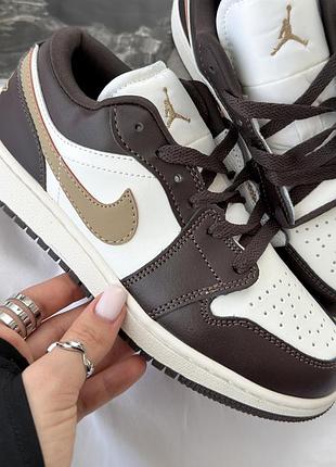 Кросівки jordan low